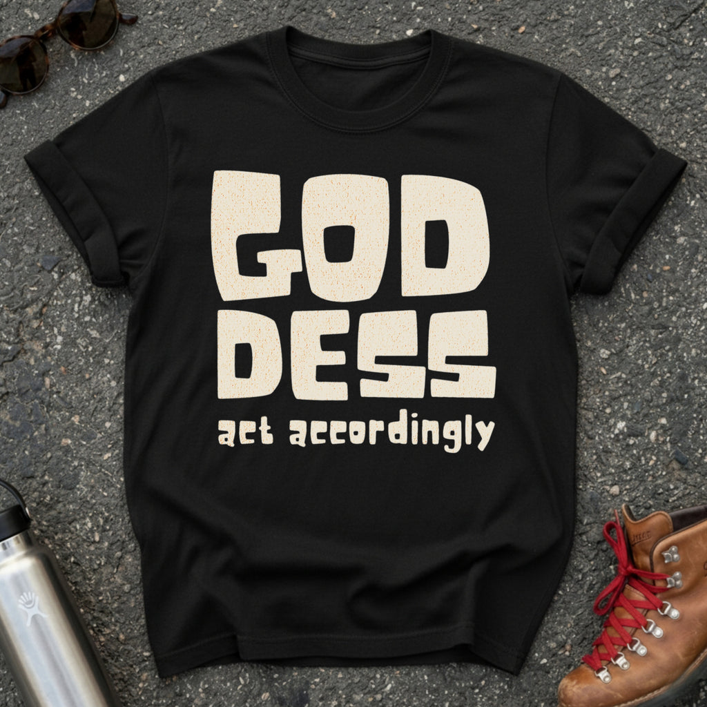 Goddess Shirt