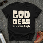 Goddess Shirt