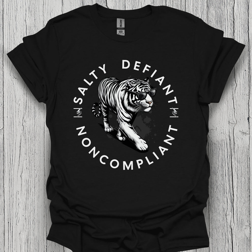 Salty Feminist Shirt