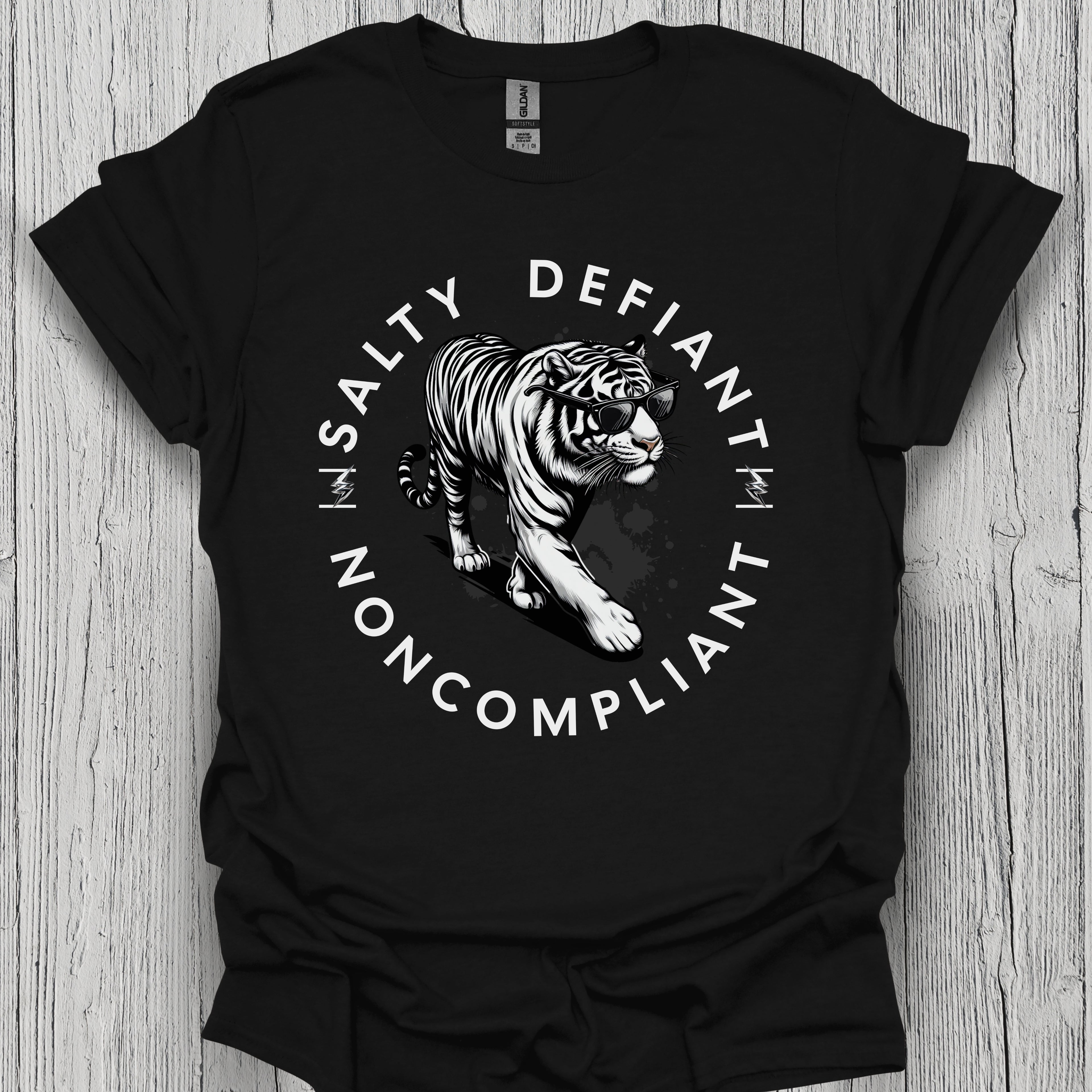 Salty Feminist Shirt