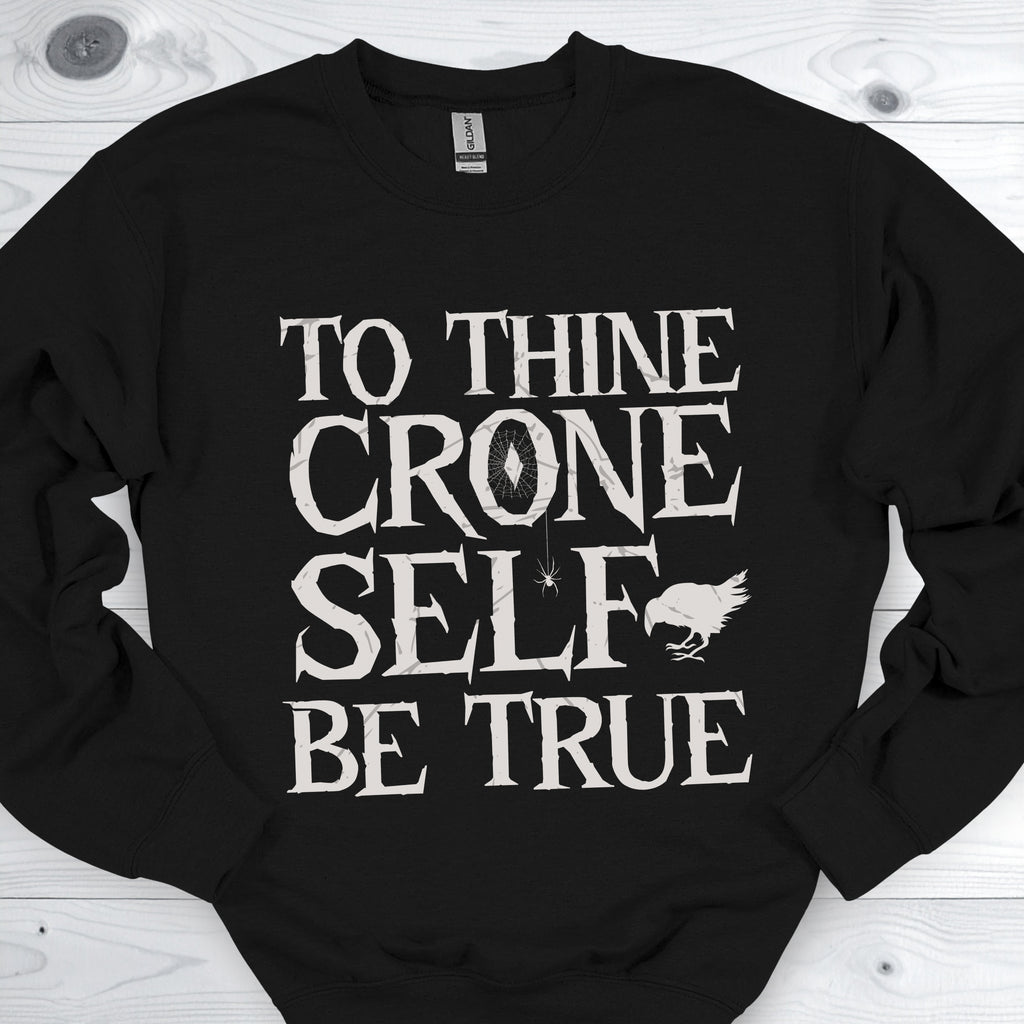 Feminist Crone Sweatshirt