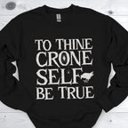 Feminist Crone Sweatshirt