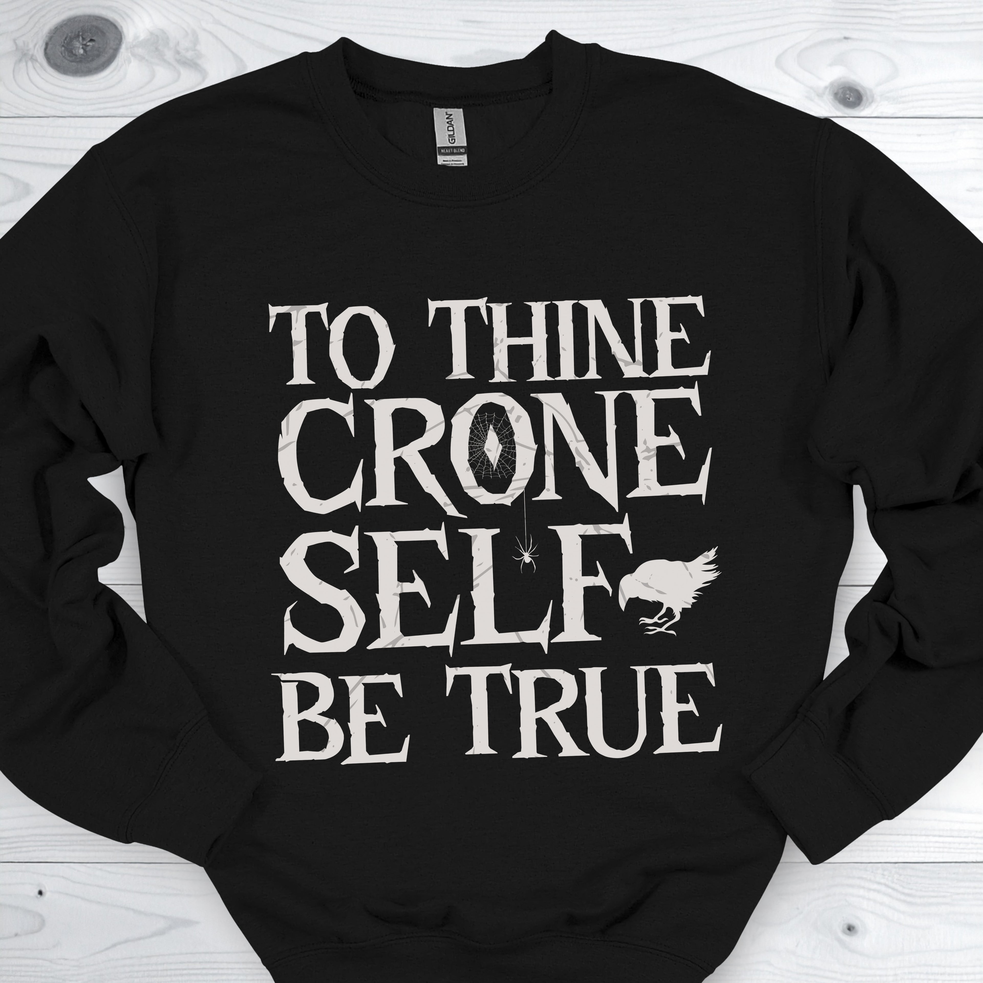 Feminist Crone Sweatshirt
