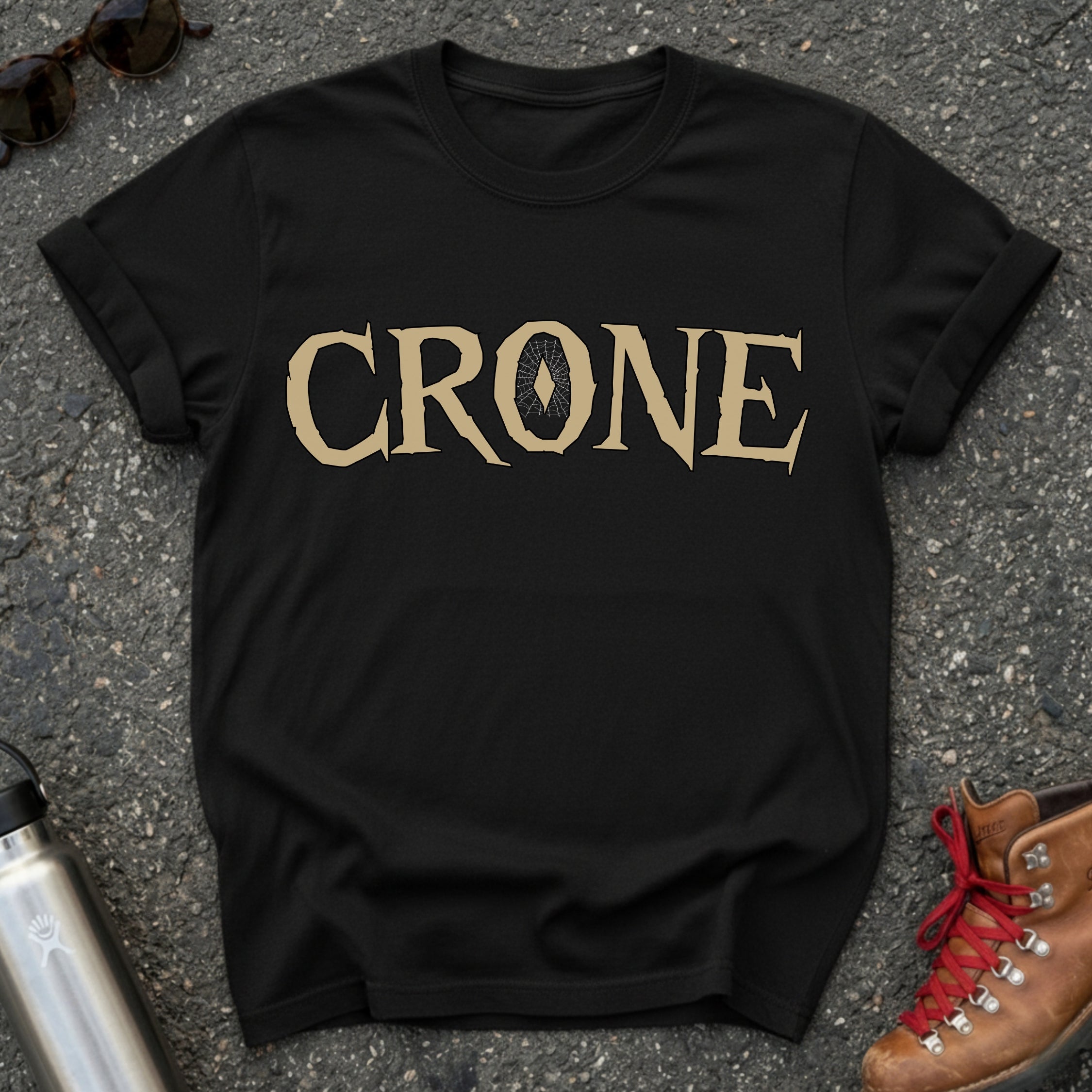 Feminist Crone Shirt