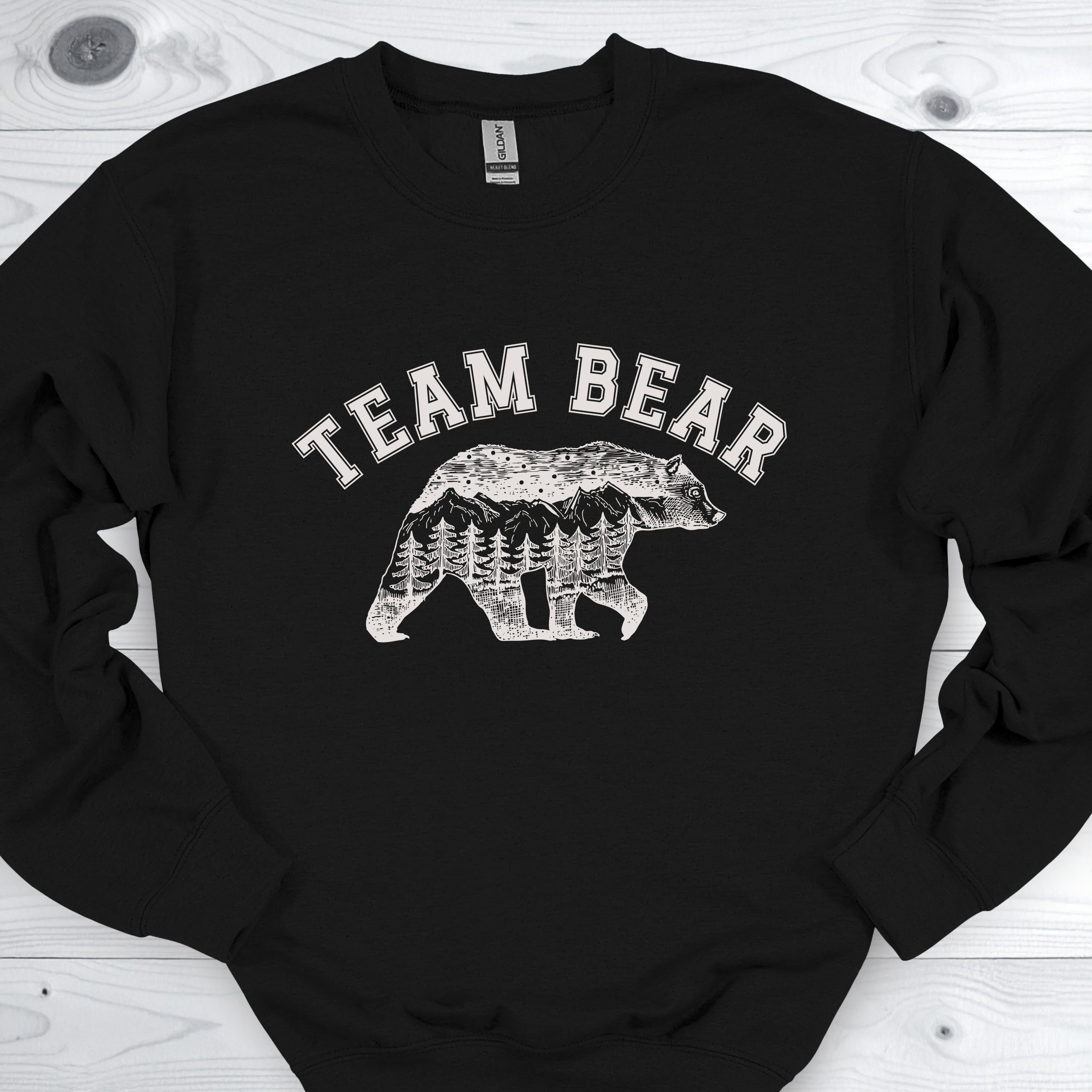 Team Bear Feminist Sweatshirt