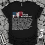 6th Amendment Shirt