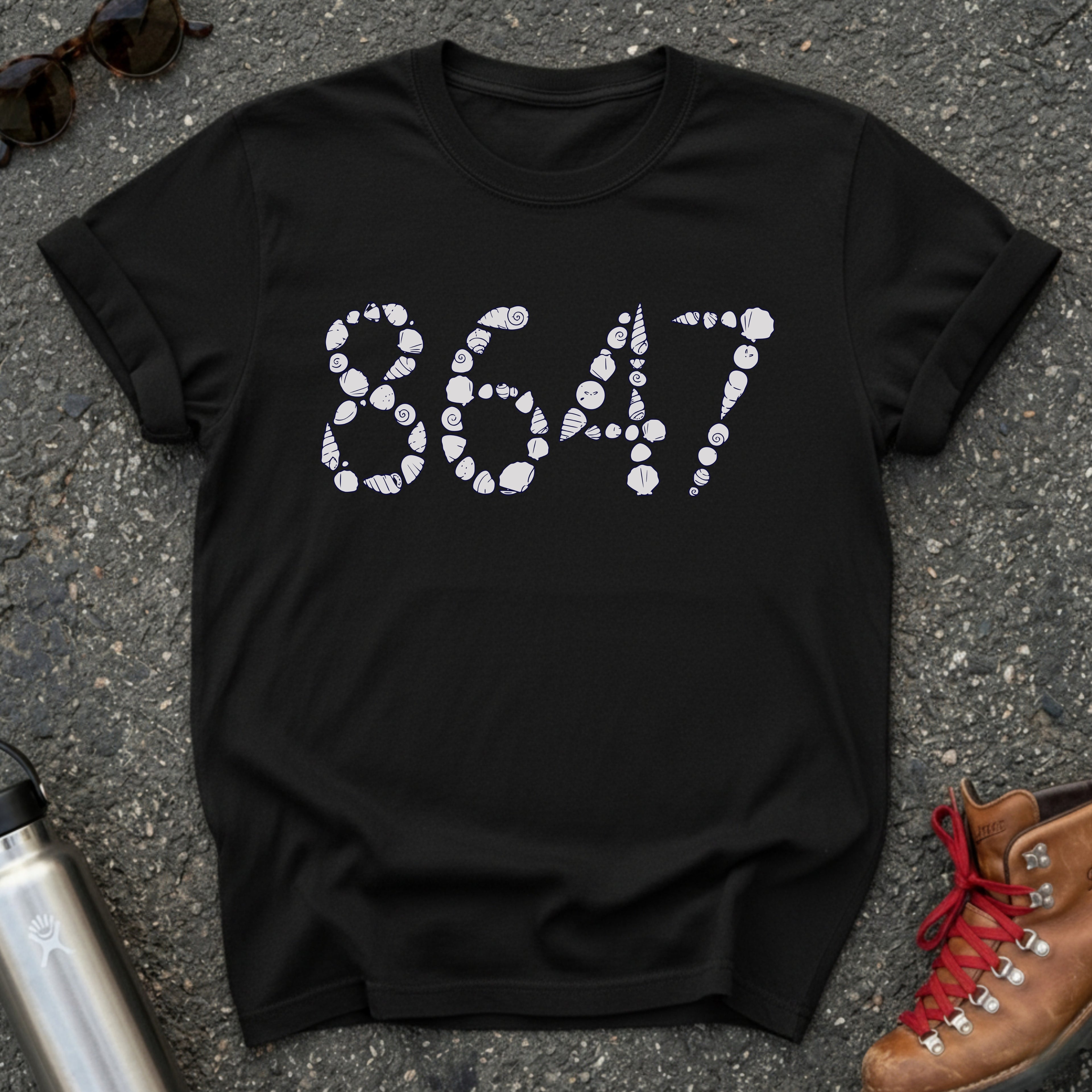 8647 Seashell Shirt