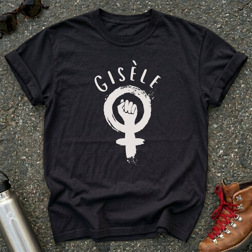 Feminist Gisele Pelicot Shirt