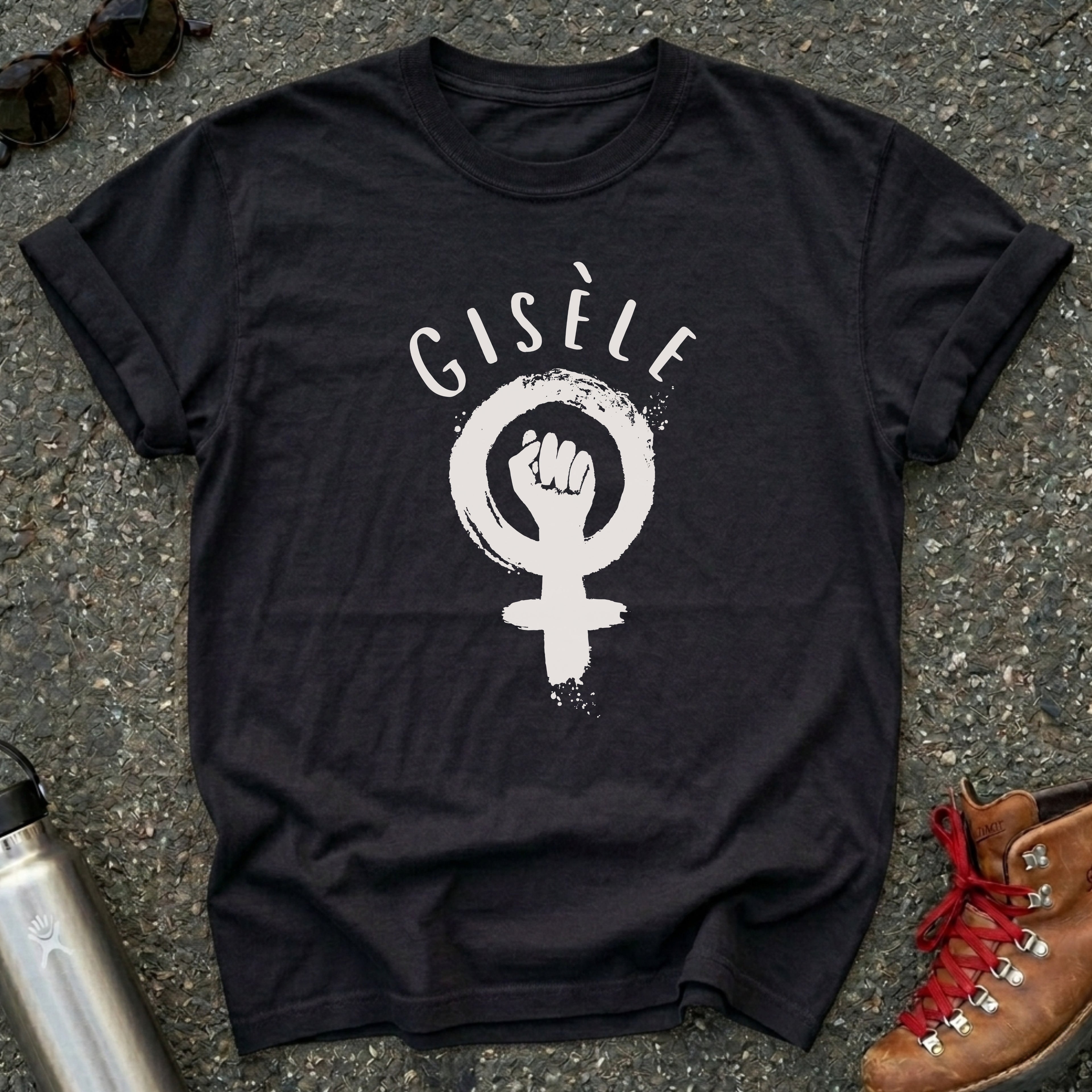 Feminist Gisele Pelicot Shirt