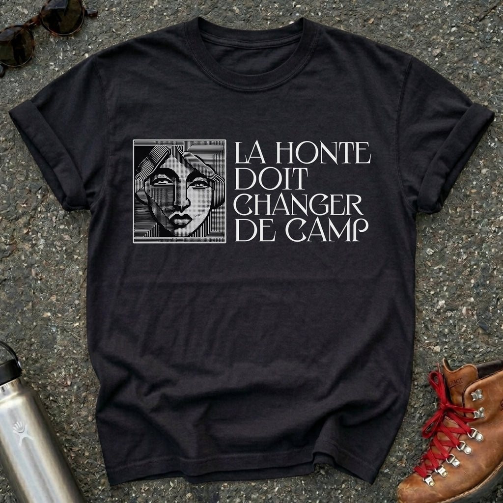 Gisele Pelicot Feminist Shirt