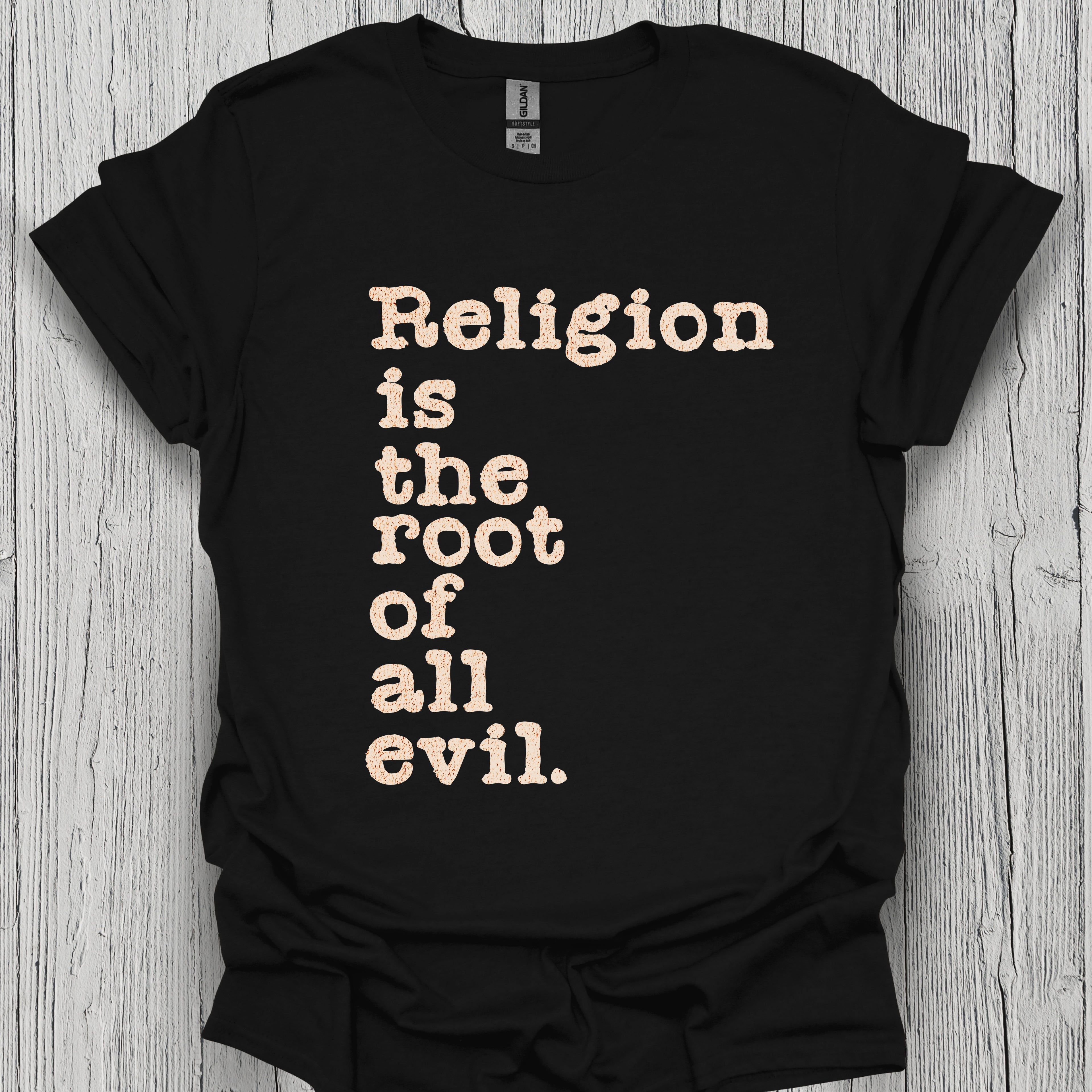 Atheist Shirt