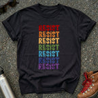 LGBTQ Pride Resistance Shirt