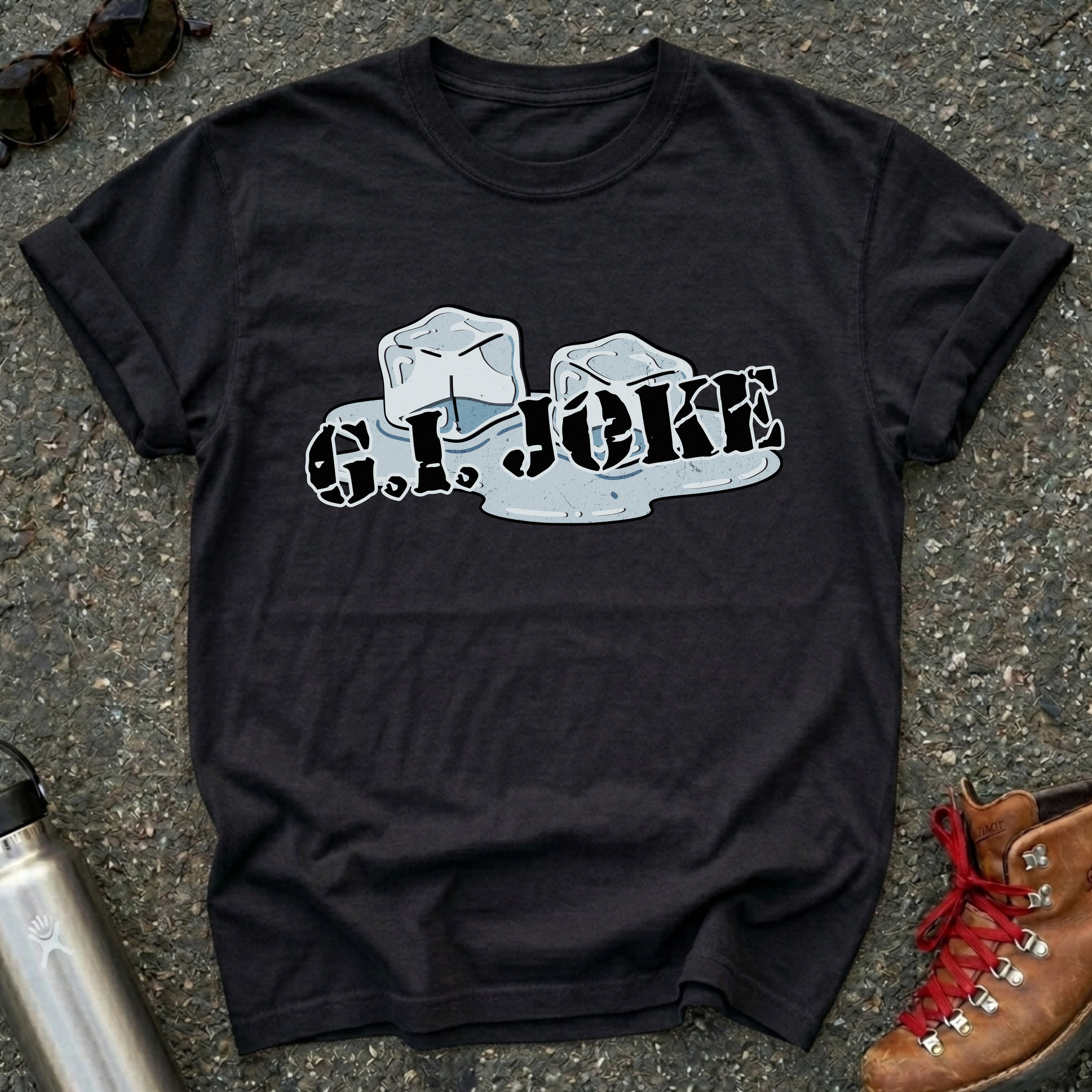 Abolish ICE Protest Comfort Colors Shirt