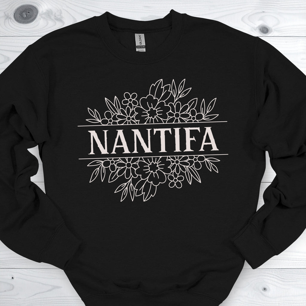 Nantifa Grandma Sweatshirt