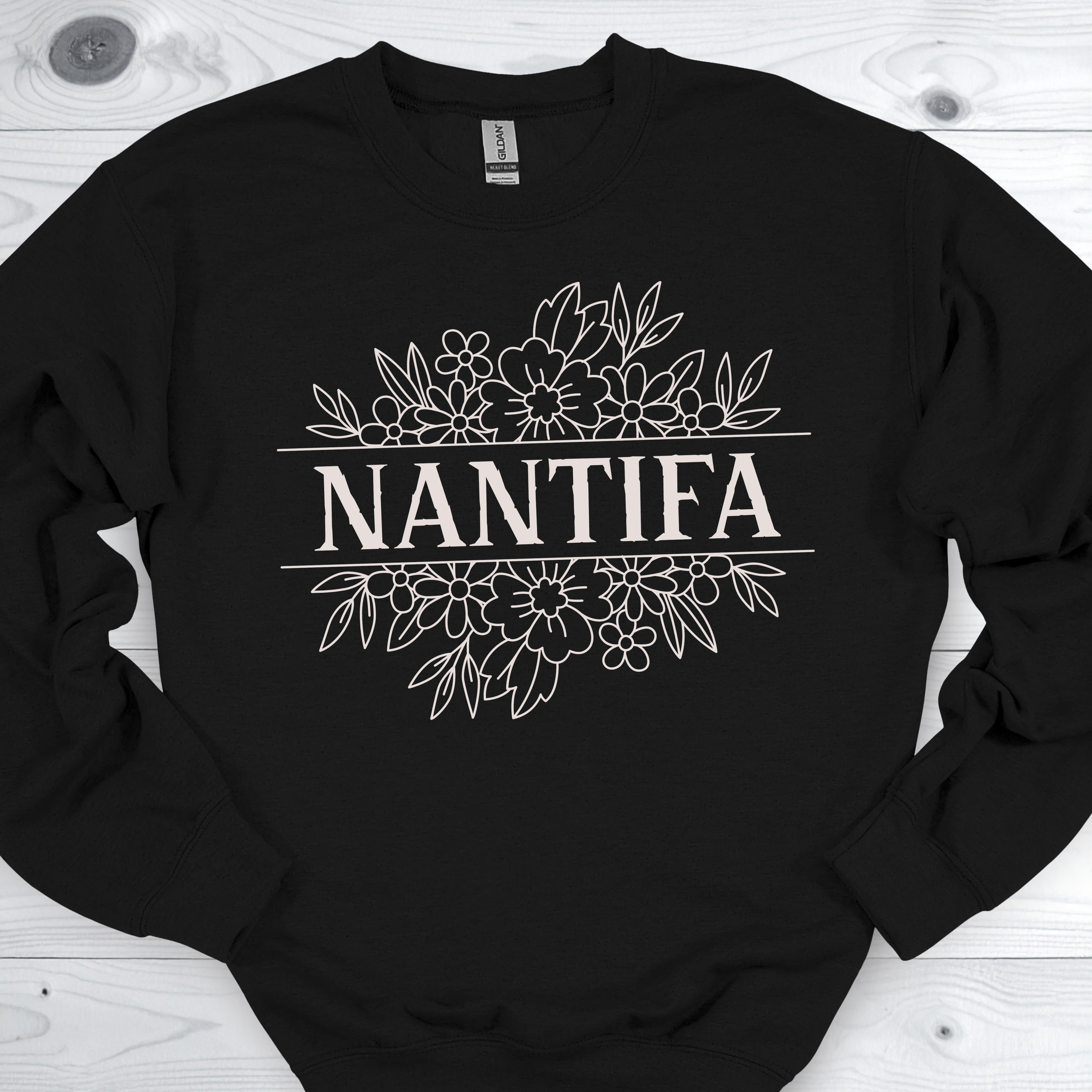 Nantifa Grandma Sweatshirt