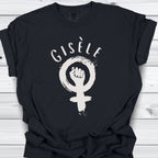 Feminist Gisele Pelicot Comfort Colors Shirt