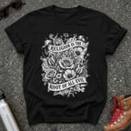 Wildflower Atheist Women's Shirt