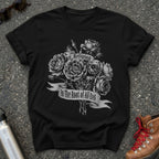 Atheist Rose Graphic Shirt