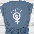 Feminist Gisele Pelicot Comfort Colors Shirt