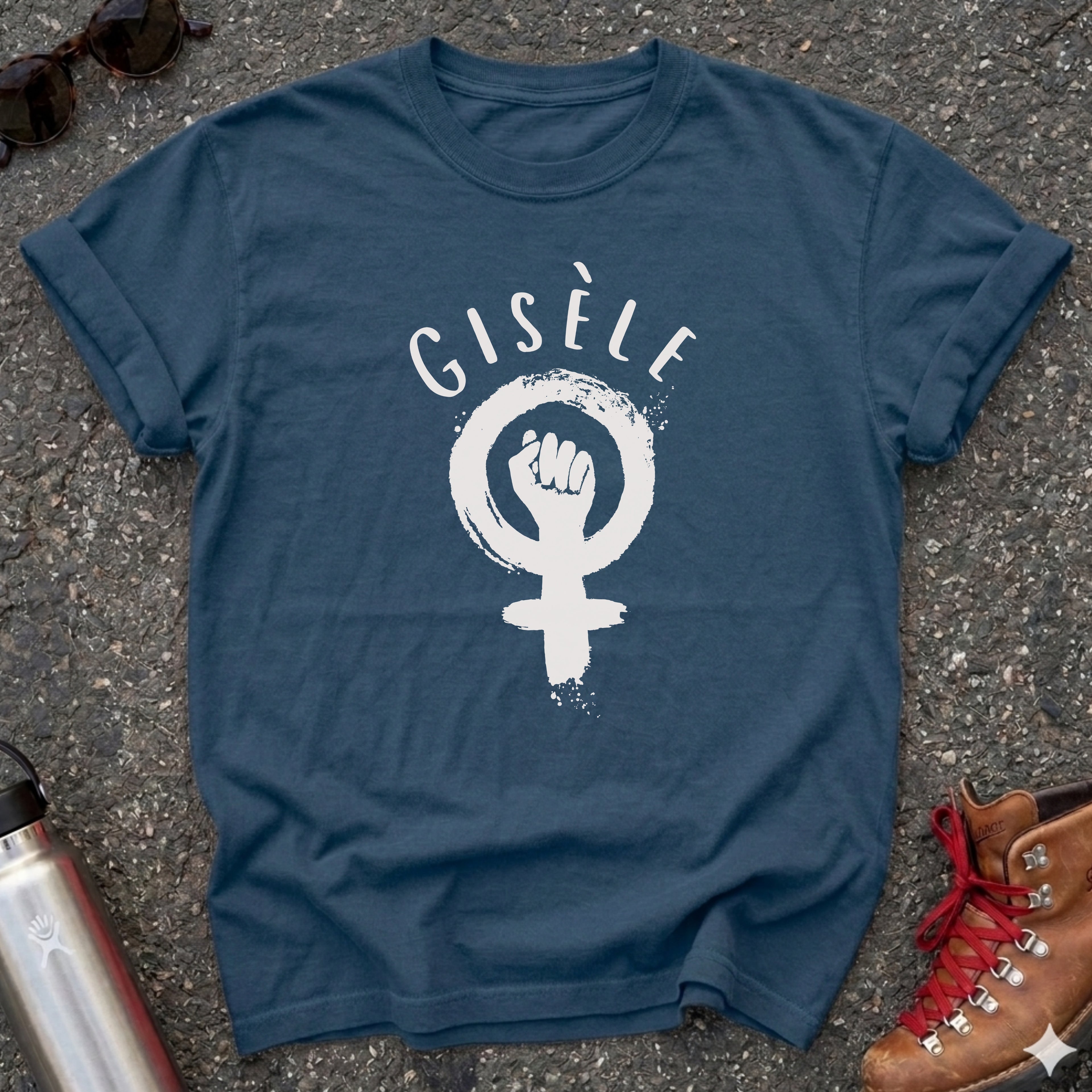 Feminist Gisele Pelicot Shirt