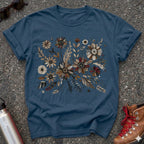 OG Subtle Fuck Trump Flower Shirt