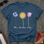 Flax Dandelion Tulip Anti-Trump Shirt
