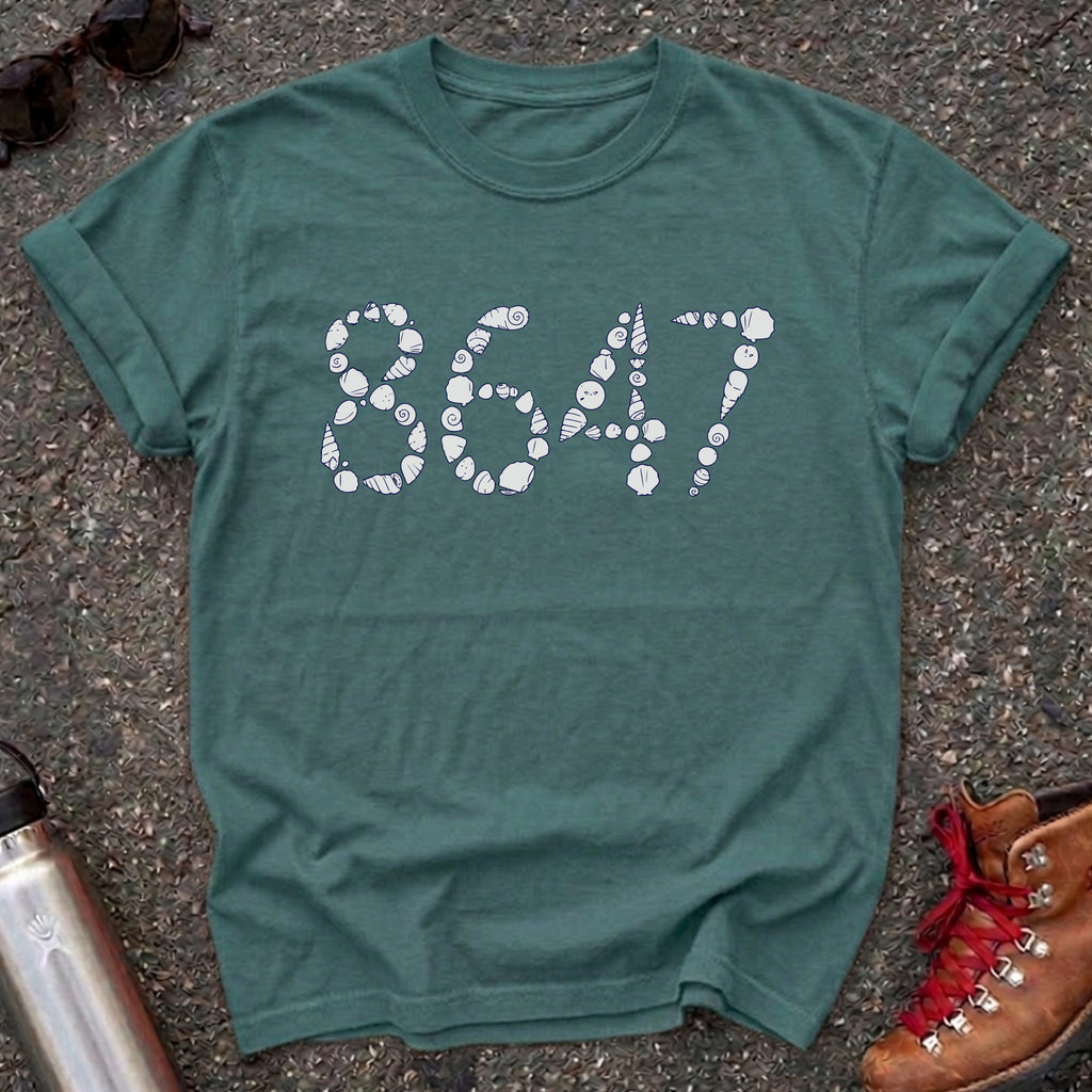 8647 Seashell Shirt