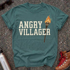 Angry Villager Protest Shirt