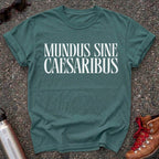 Mundus Sine Caesaribus Shirt