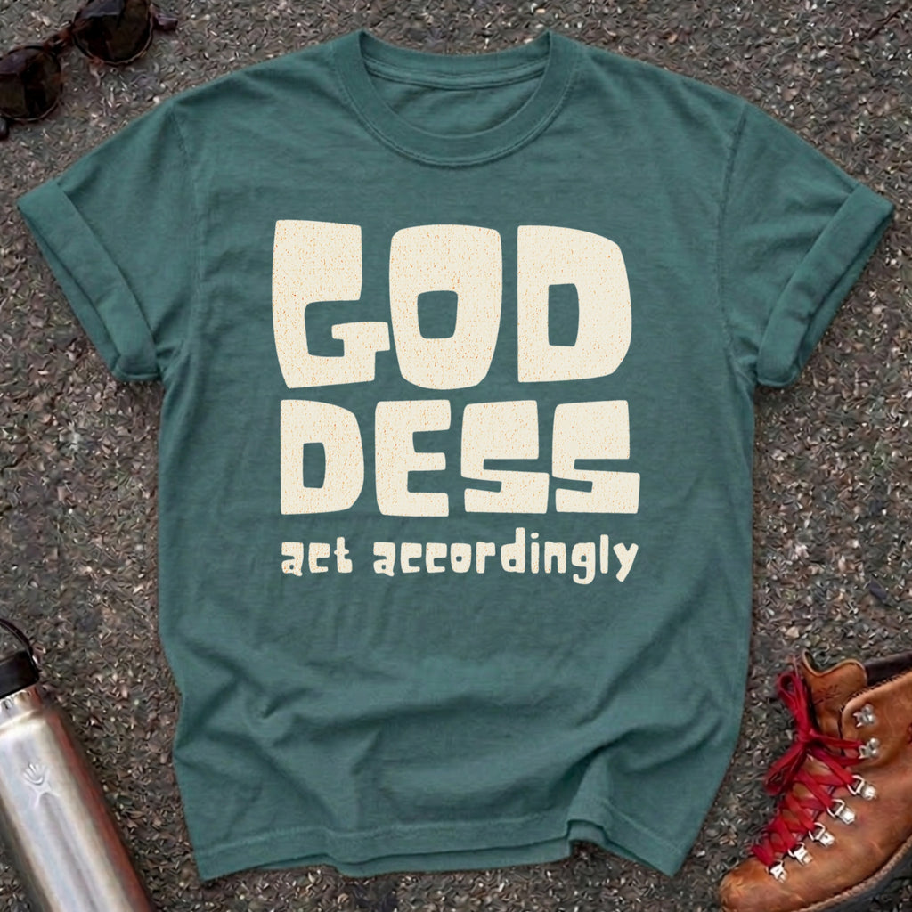 Goddess Shirt
