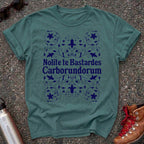 Nolite te Bastardes Carborundorum Shirt