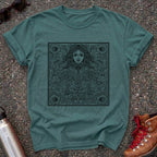 Feminist Folk Art Shirt