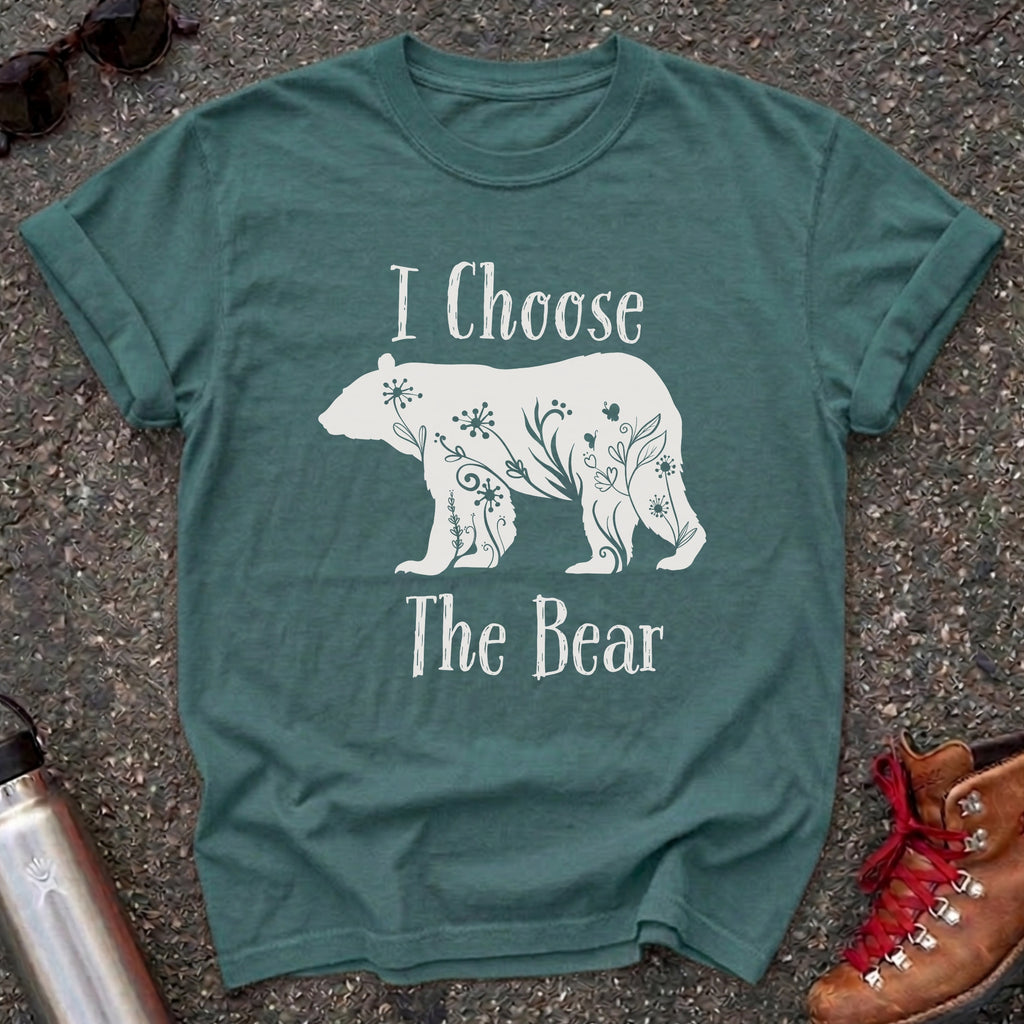 Feminist Bear Shirt