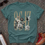 8647 Anti-Trump Flower and Fairy Shirt