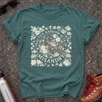 Feminist Crow Misandry Shirt