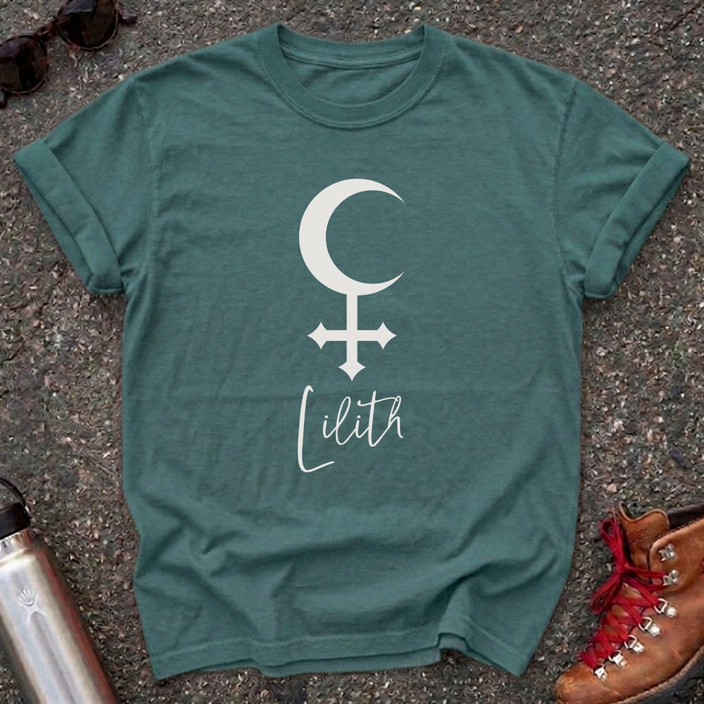 Astrology Symbol of Lilith Shirt