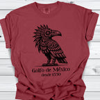 Gulf of Mexico Mayan Crow Shirt
