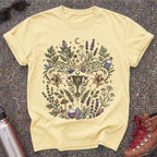 Sacred Apothecary Green Witch Tshirt