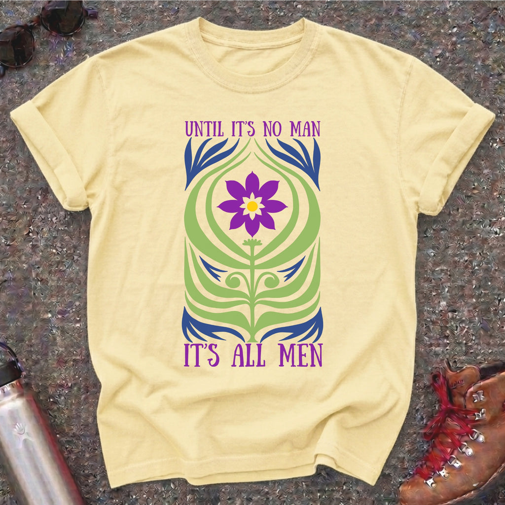 Feminist Art Nouveau Tee