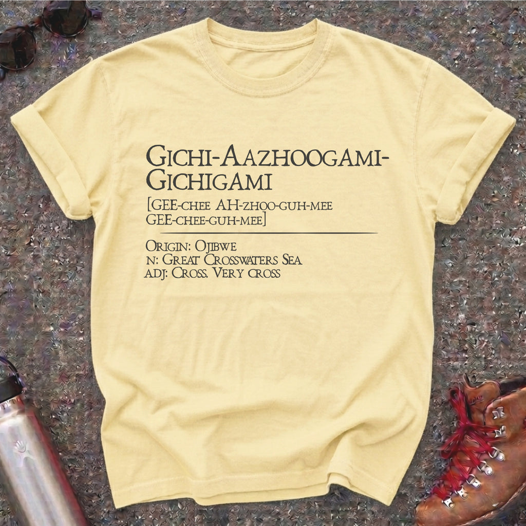 Erielhonan Lake Erie Shirt
