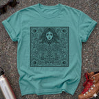 Feminist Folk Art Shirt