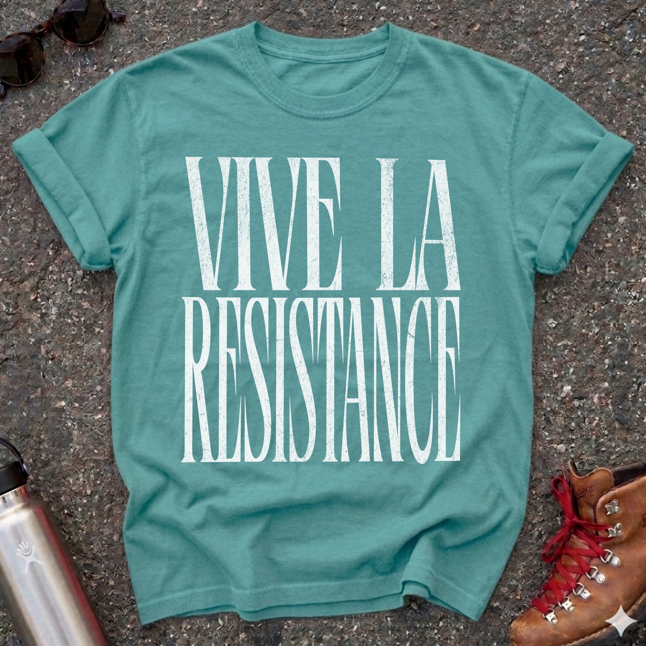 Vive la Resistance Shirt