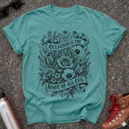 Wildflower Atheist Women's Shirt