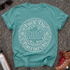 Feminist Moth Botanical Tshirt