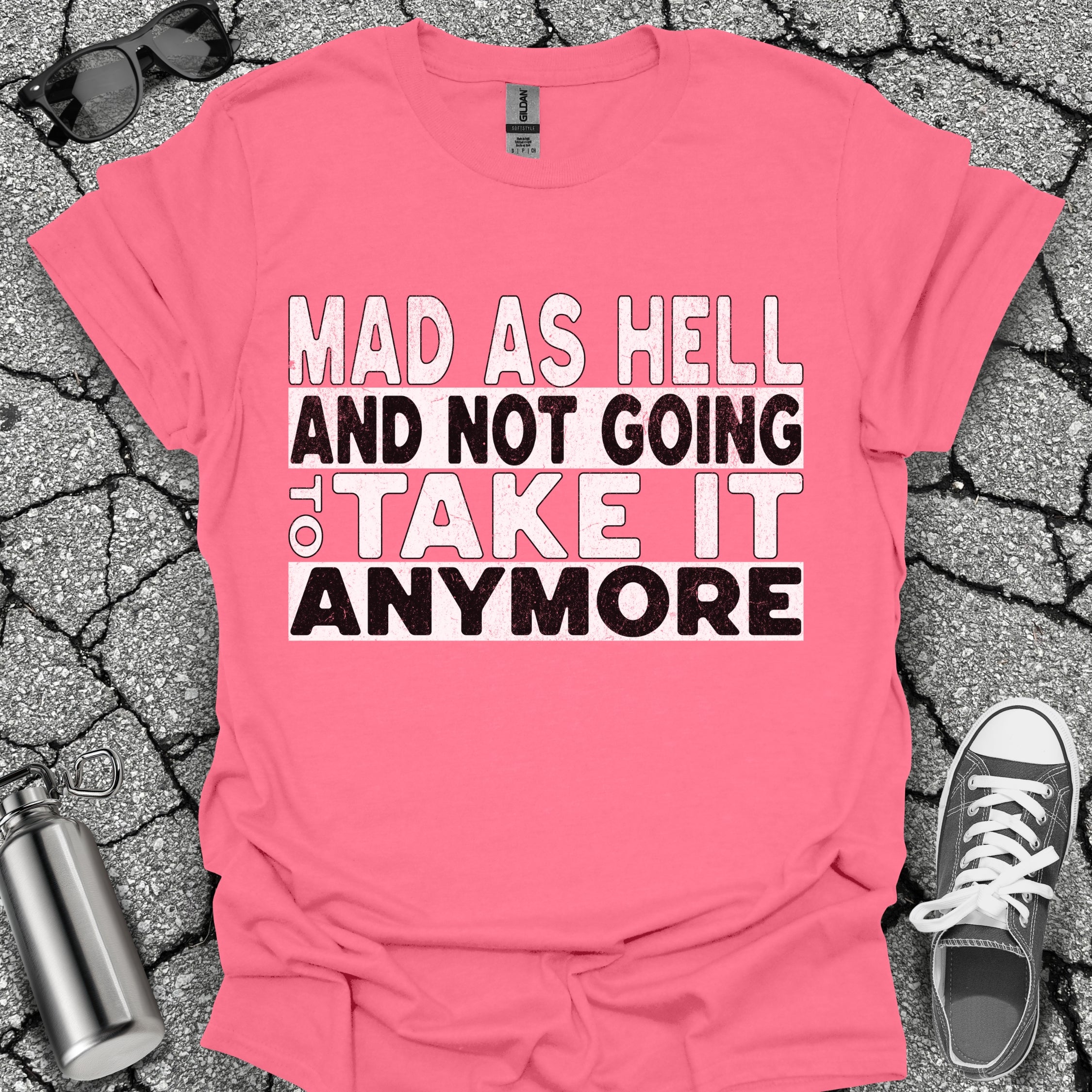 Mad as Hell Shirt