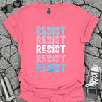 Trans Pride Resistance Shirt