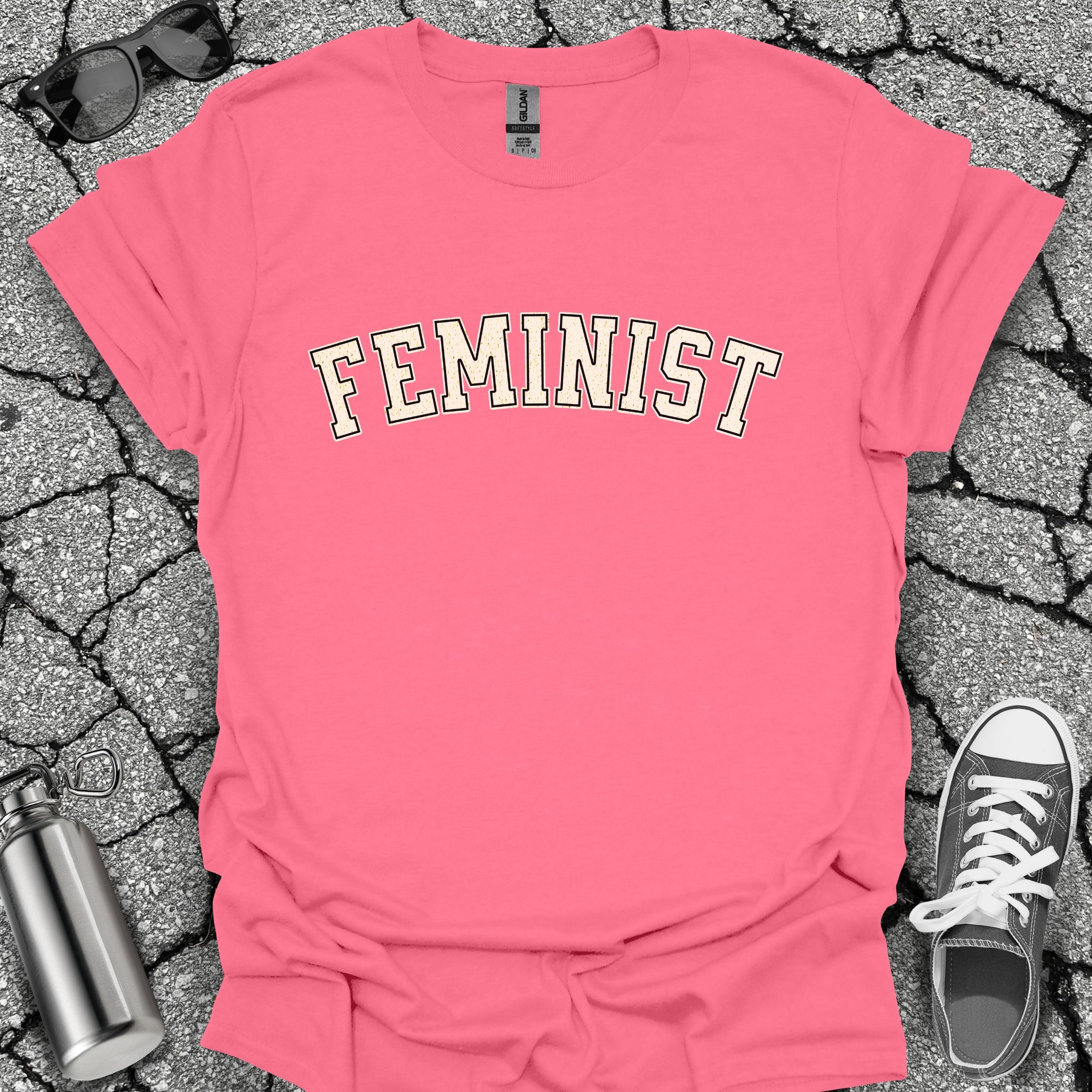 Men's Feminist Shirt
