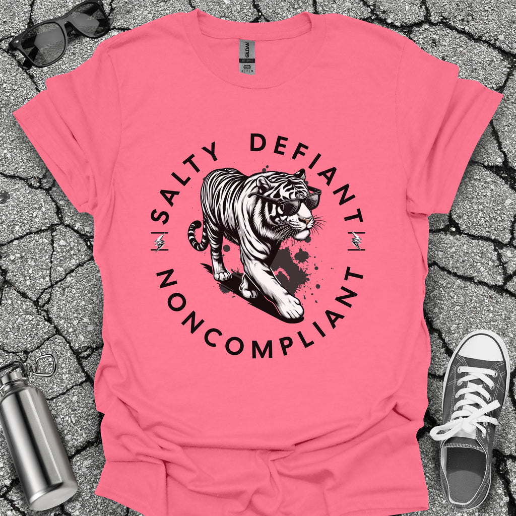 Salty Feminist Shirt