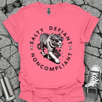 Salty Feminist Shirt
