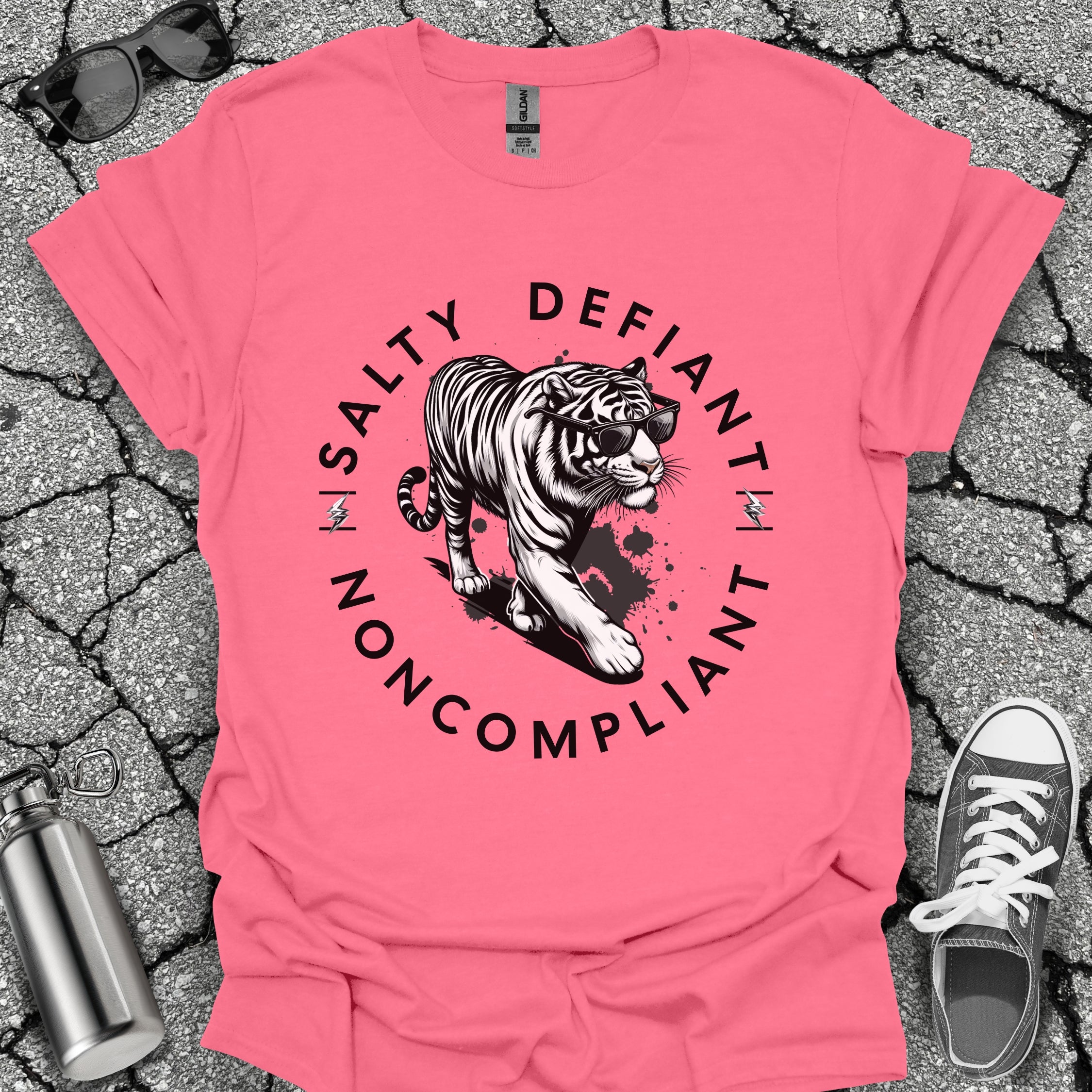 Salty Feminist Shirt